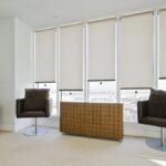 Roman blind