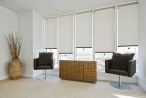 Roman blind